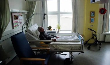 Hollanda'da 2021'de ötanaziye başvuru sayısı 7 bin 666 oldu