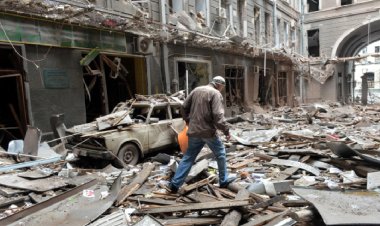 BM: Ukrayna'da en az 1430 sivil öldü, 4 milyon 215 bin 47 mülteci komşu ülkelere geçti