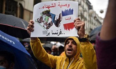 Cezayir'de Kültür ve Sanat Bakanlığı Fransızca kullanımını sonlandırdı