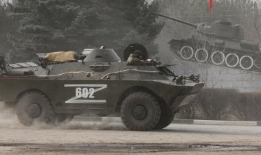 Ukrayna Savunma Bakanlığı: Rus ordusu 18 bin civarında askerini kaybetti