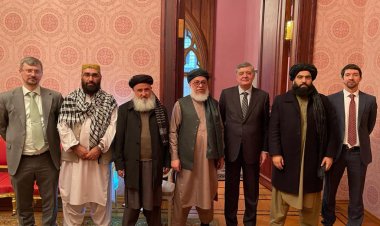 Rusya: Taliban yönetimi, Moskova ile ilişkileri derinleştirmek istiyor