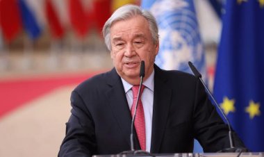 Guterres'ten 410 sivilin cesedinin bulunmasıyla ilgili soruşturma çağrısı