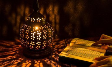 "Üç aylar Ramazan ayına girme müjdesini veriyor"