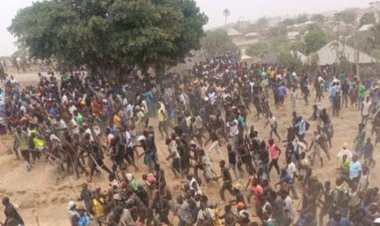 Nijerya'da festivale silahlı saldırı: 10 ölü, 19 yaralı