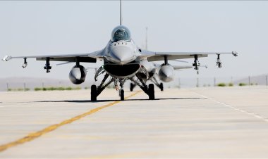 ABD Bulgaristan'a F-16 savaş uçağı satacak