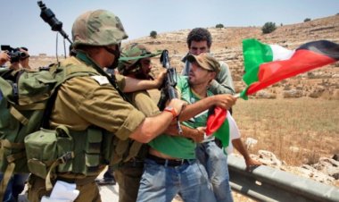 "Filistin halkına uluslararası koruma sağlanmalı"