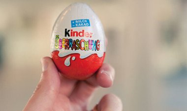 Avrupa'da alarm! 'Sürpriz yumurta'dan salgın hastalık çıktı!