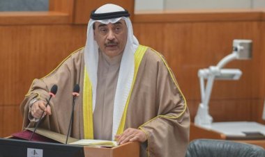 Kuveyt'te hükümet istifa etti