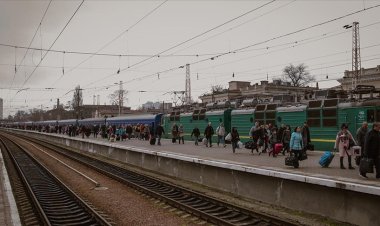 BM: Ukrayna'dan savaş nedeniyle 5 milyona yakın kişi Avrupa'ya sığındı