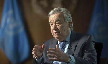 'İş dünyası ve bazı hükümetler iklim çabaları konusunda yalan söylüyor'