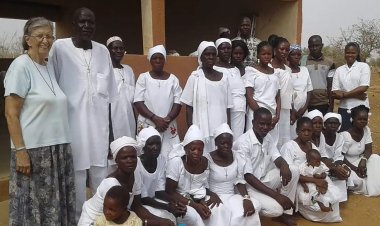 Burkina Faso'da Amerikalı bir rahibe kaçırıldı