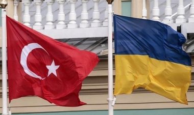 Türkiye Ukrayna Büyükelçiliği'ni tekrar Kiev'e taşıdı