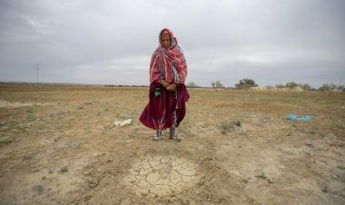 Tunus'ta kuraklık tarımı ve gıda tedarikini tehdit ediyor