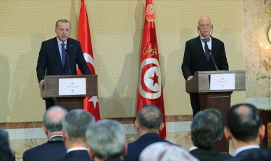 Tunus'tan Erdoğan'a "iç işlerine müdahale" tepkisi
