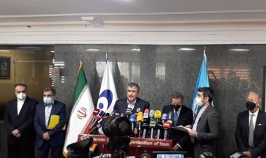 İran, UAEA'ya erişim izni verdi