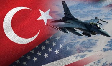 ABD: Türkiye'ye F-16 satışı ulusal çıkarlarımıza uygun