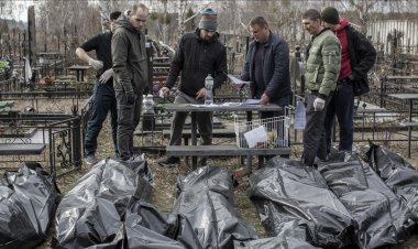 BM: Ukrayna'da en az 1611 sivil öldü, 4 milyon 319 bin 494 kişi komşu ülkelere geçti