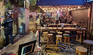 Tel Aviv'de silahlı eylem: 2 ölü, 10 yaralı