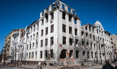 DSÖ, Ukrayna'da sağlık merkezlerine 100'ün üzerinde saldırı yapıldı