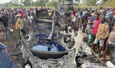 Nijerya'da petrol hırsızlığı ve vandalizmin tutarı 3 ayda 1,5 milyar dolar oldu