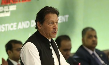 İmran Han: "İthal edilmiş" bir hükümeti asla kabul etmeyiz