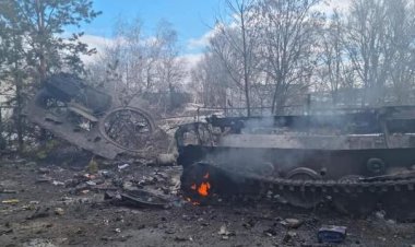 Ukrayna: Rus ordusu 19 bin 100 askerini kaybetti