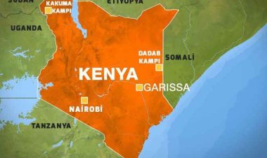 Kenya'da silahlı saldırı: 9 ölü