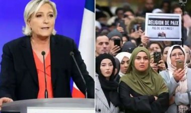 Fransa'da aşırı sağcı adayların yükselişi Müslümanları tedirgin ediyor