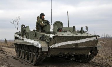 Ukrayna: Rus ordusu ülkenin doğusunda yoğunlaşıyor