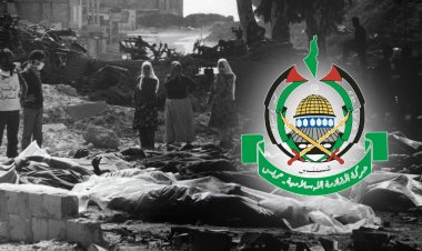 HAMAS’tan Deyr Yasin Katliamı’nın 74. Yıldönümüne ilişkin açıklama