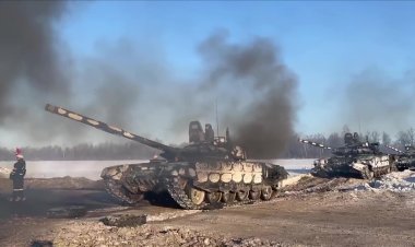 Ukrayna: Rusya, askeri birliklerini güçlendirmeye devam ediyor