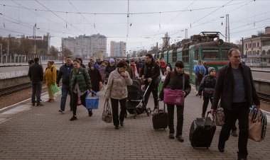 Ukrayna'da gün içinde 4 binden fazla sivil tahliye edildi