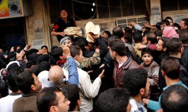 Lübnan'da buğday krizi: Ekmek üretimi aksadı