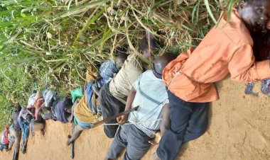 Kongo Demokratik Cumhuriyeti'ndeki saldırıda ölü sayısı 31'e yükseldi