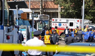 ABD'de metro saldırısıyla ilgili şüphelinin kimliği açıklandı