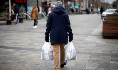 İngiltere'de rekor enflasyon