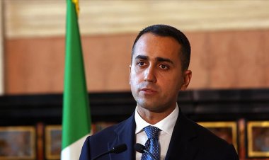 İtalya Dışişleri Bakanı Di Maio: Barış için en çok çalışan ülke Türkiye