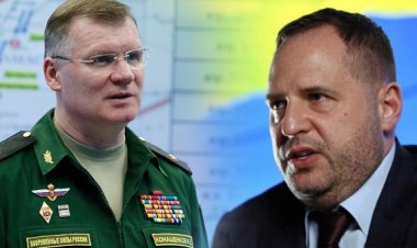 Rusya: Kiev'i vuracağız! Ukrayna: Her türlü senaryoya hazırız!