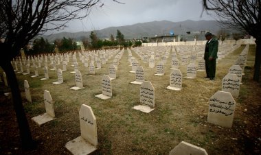 Enfal Katliamı'nın üzerinden 34 yıl geçti