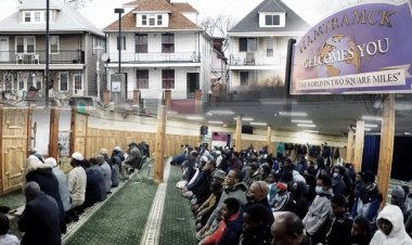 ABD'de Müslümanların yönettiği şehir: Hamtramck