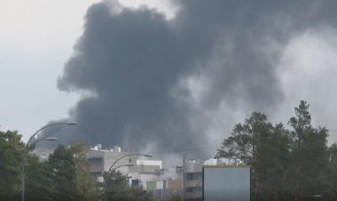 Kiev Belediye Başkanı Kliçko, kentin bombalandığını duyurdu