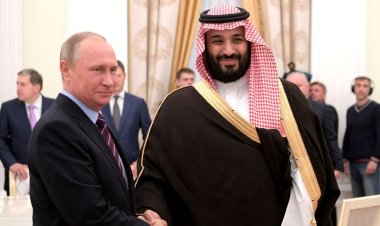 Putin ve bin Selman telefonda görüştü
