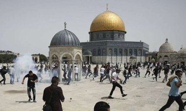 BMGK üyeleri: Kudüs'te şiddete derhal son verilmeli