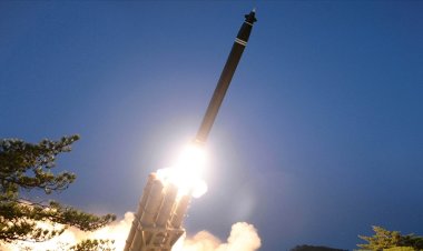 Kuzey Kore "taktik güdümlü füze" denedi