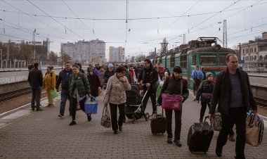 Ukrayna'da son 24 saatte 1499 sivil tahliye edildi
