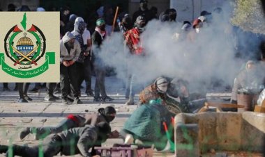 HAMAS: Filistin halkı işgalcilerin kötü niyetli planlarını boşa çıkaracak
