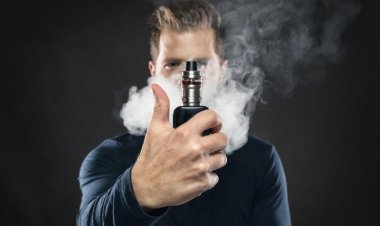 Elektronik sigaralar vücutta iltihaplanmayı artırıyor