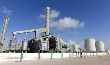 Libya'daki Fil Petrol Sahası'nda üretim bir kez daha durdu