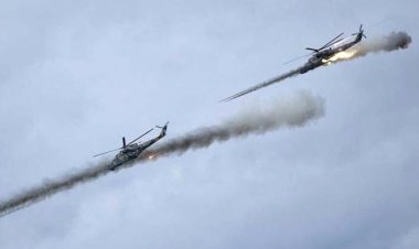 Rusya: İki savaş uçağını vurduk! Ukrayna: 3 helikopter 1 uçak düşürdük!