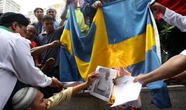 İslam dünyasından İsveç'te Kur'an-ı Kerim yakılmasına tepki